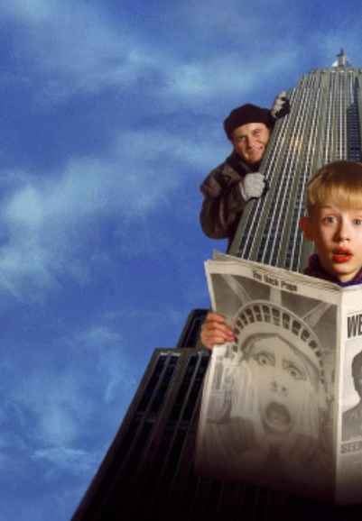 Home Alone 2: Lost In New York