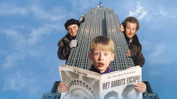 Home Alone 2: Lost In New York Poster 6