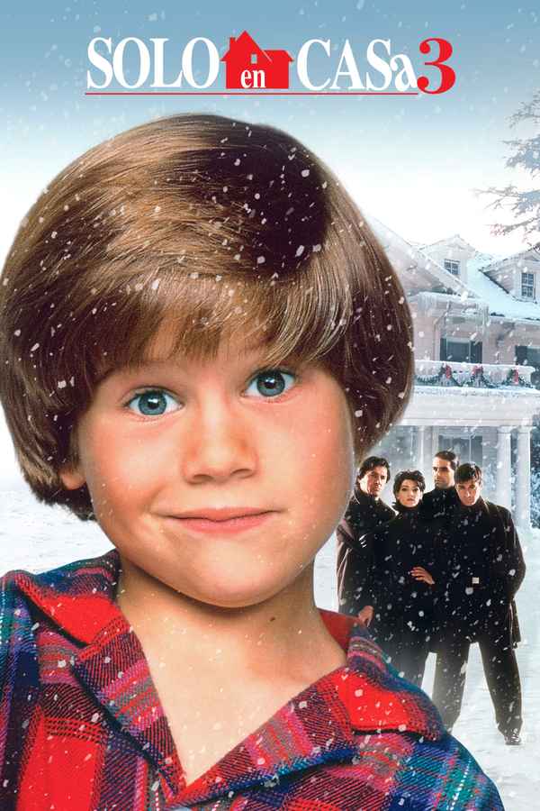 Home Alone 3 Poster 4
