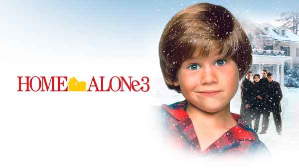 Home Alone 3 Poster 2