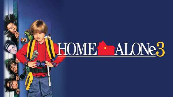 Home Alone 3 Poster 3