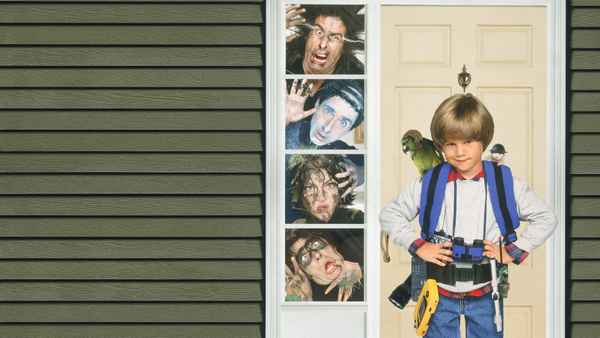 Home Alone 3 Poster 1