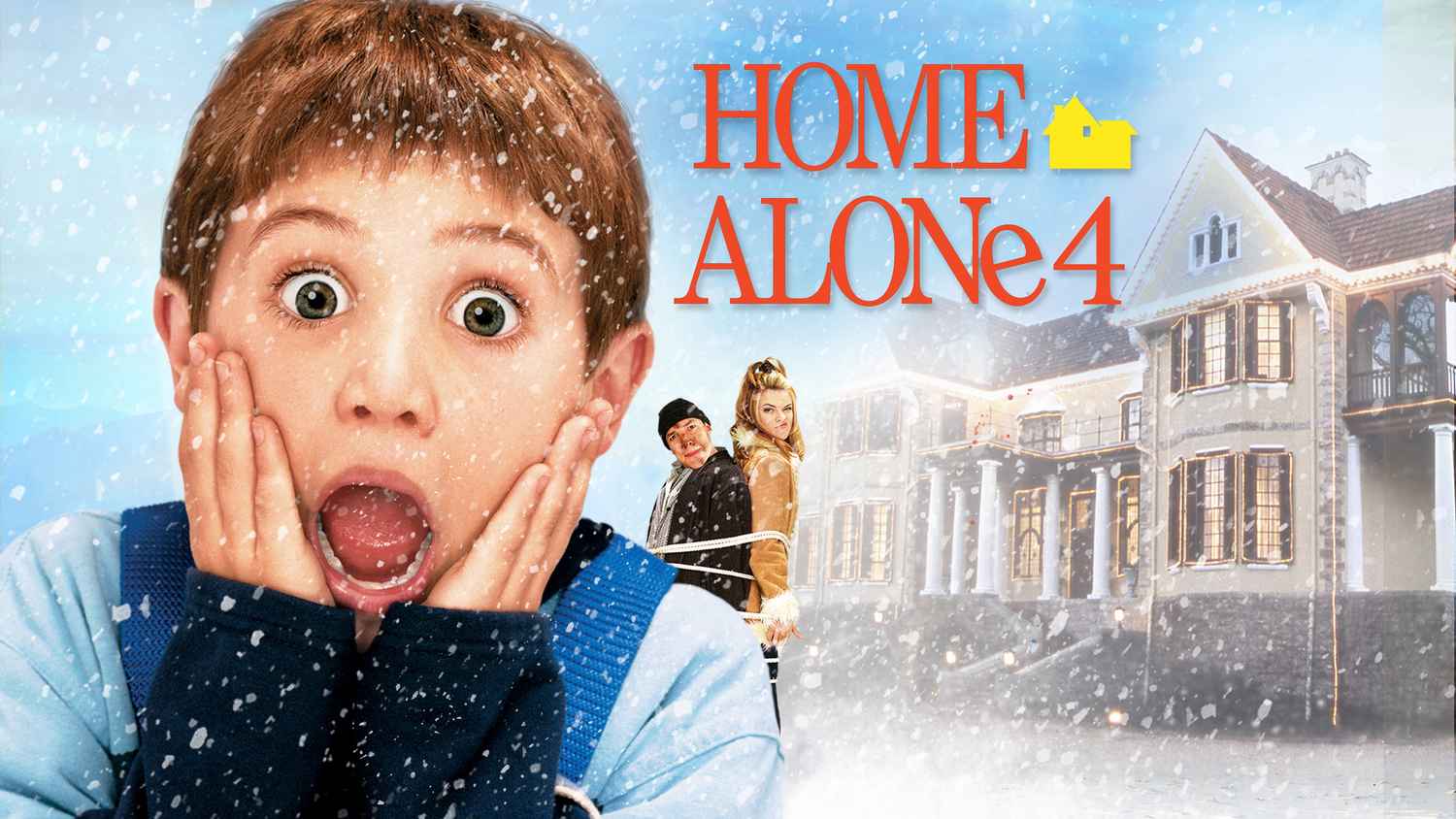 Watch Home Alone 4 Movie Online, Release Date, Trailer, Cast and Songs