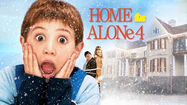 Home Alone 4 Poster 5