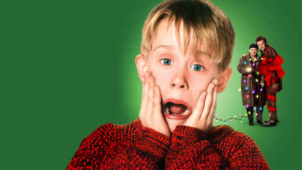Home Alone Poster 1