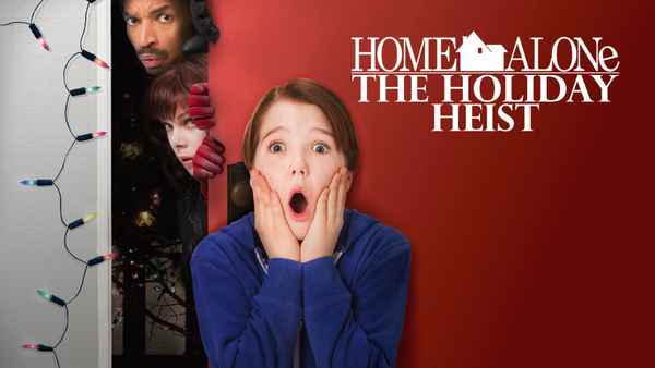 Home Alone: The Holiday Heist Poster 3