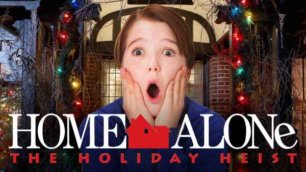 Home Alone: The Holiday Heist Poster 2