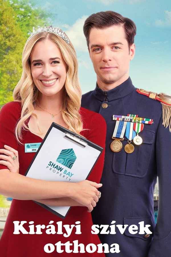 Home for a Royal Heart Poster 5