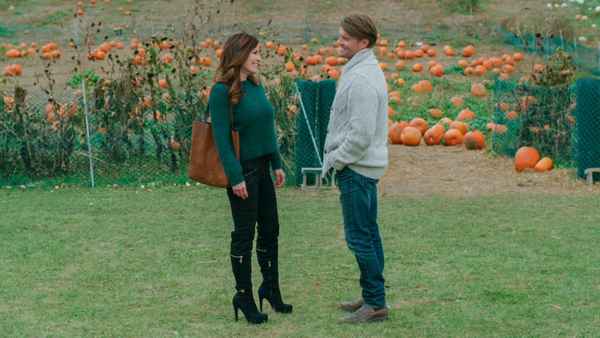 Home for Harvest Poster 1