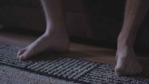 Home from the Gym Poster 1