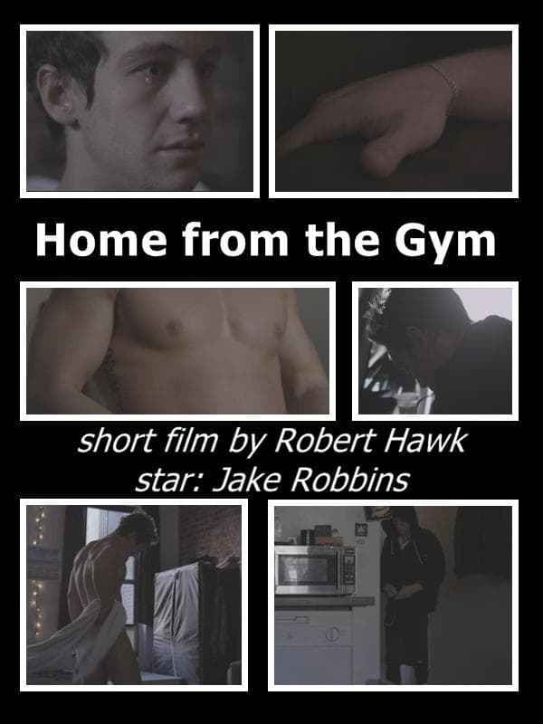 Home from the Gym Poster 6