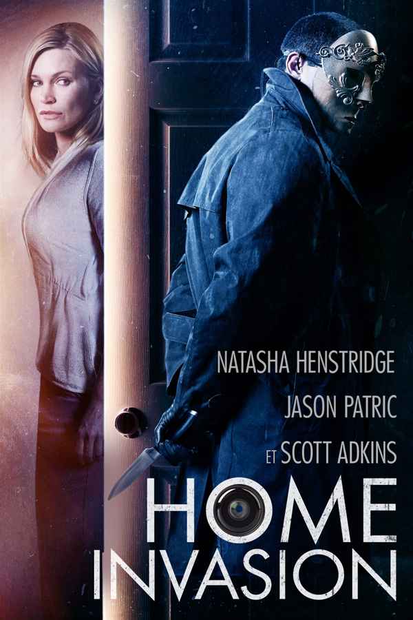 Home Invasion Poster 6