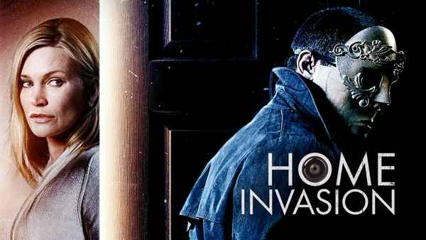 Home Invasion Poster 4