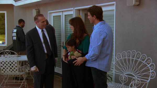 Home Invasion Poster 2