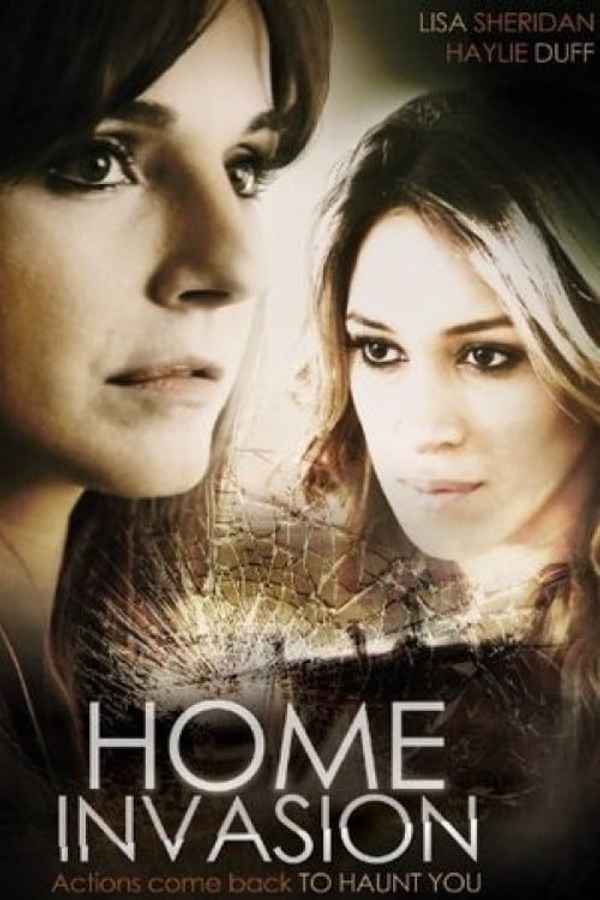Home Invasion Poster 4