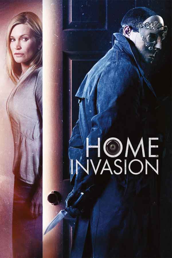 Home Invasion Poster 1