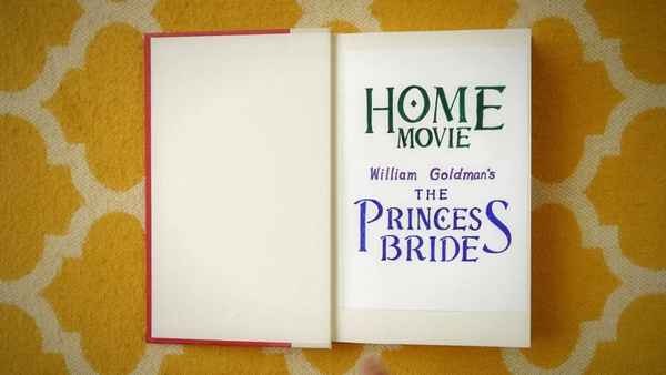 Home Movie: The Princess Bride Poster 2