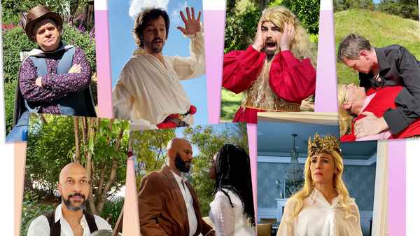 Home Movie: The Princess Bride Poster 1