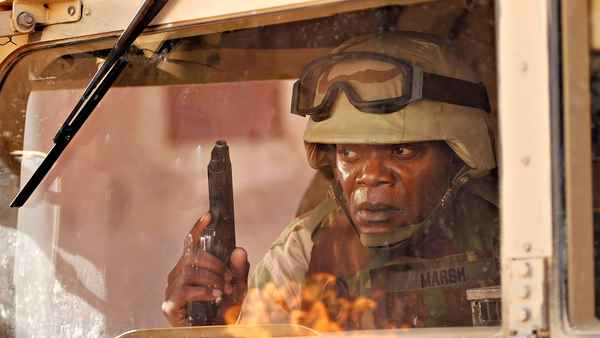 Home of the Brave Poster 2