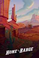 Home on the Range Poster 3