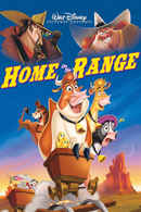 Home on the Range Poster 1