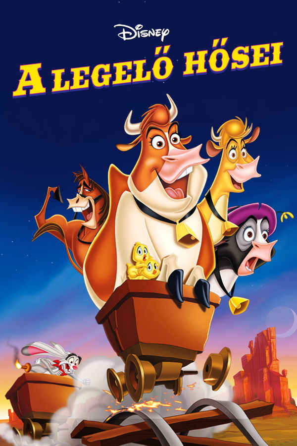 Home on the Range Poster 4