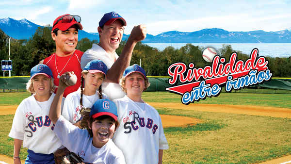 Home Run Showdown Poster 2