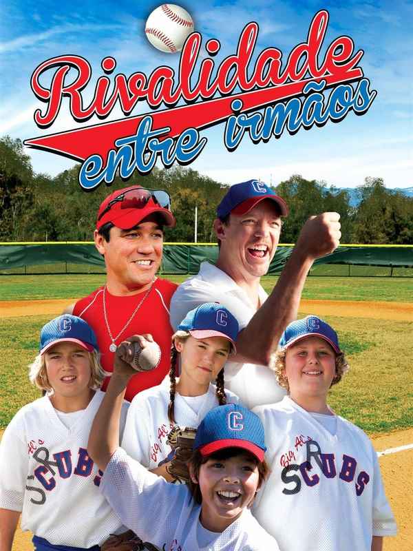 Home Run Showdown Poster 6