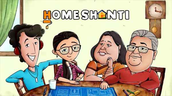Home Shanti Poster 5
