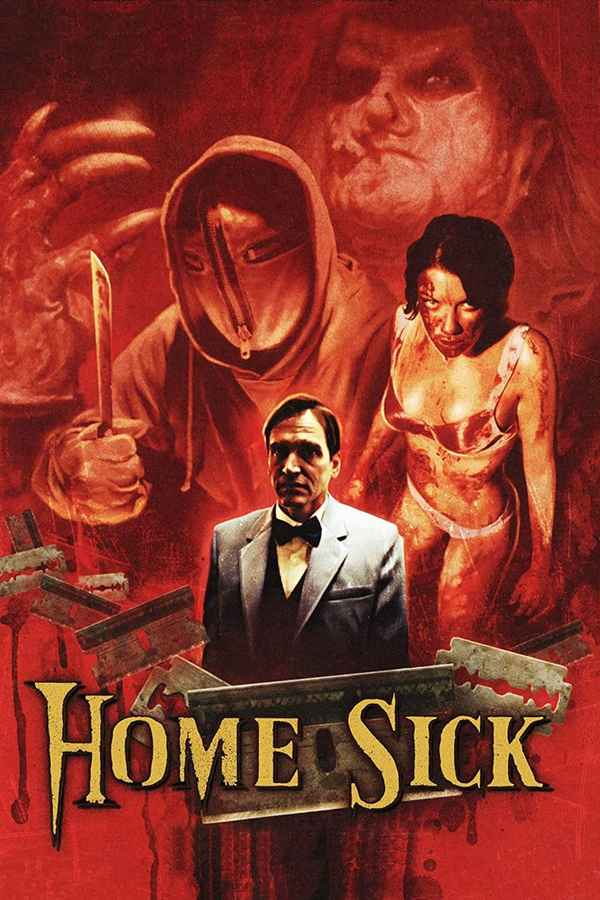 Home Sick Poster 4