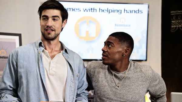 Home Sweet Home Poster 4