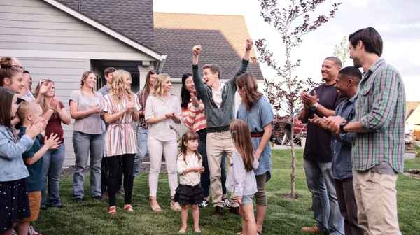 Home Sweet Home Poster 5