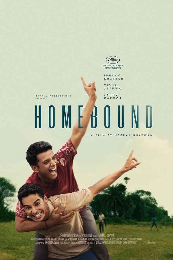 Homebound Poster 6