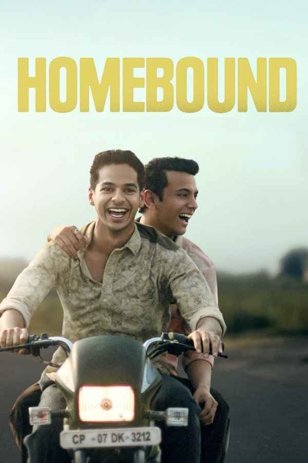 Homebound Poster 5