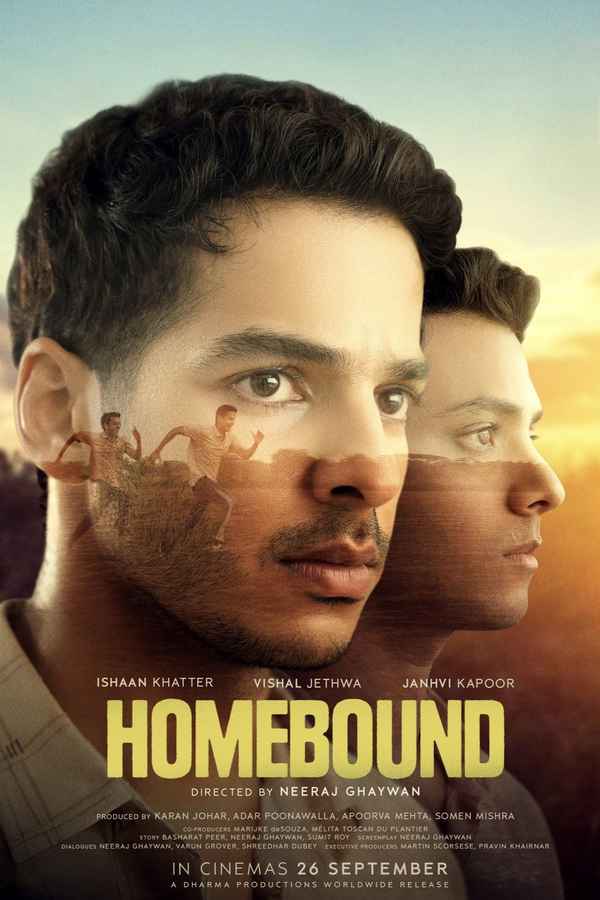 Homebound Poster 4