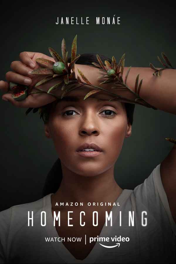 Homecoming Poster 7