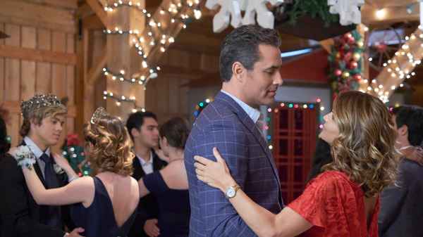 Homegrown Christmas Poster 1