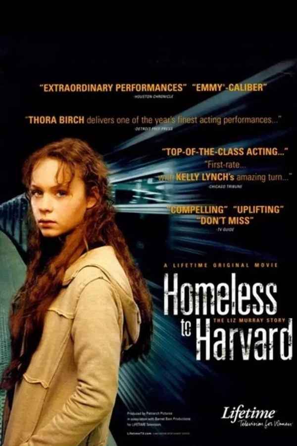 Homeless to Harvard: The Liz Murray Story Poster 6