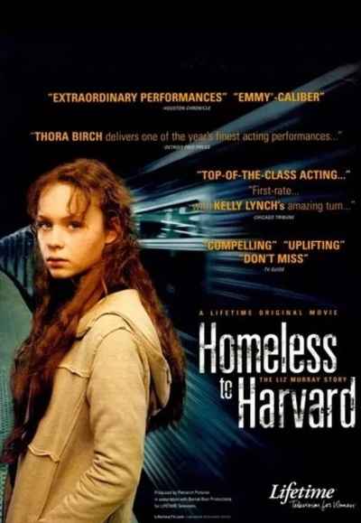 Homeless to Harvard: The Liz Murray Story