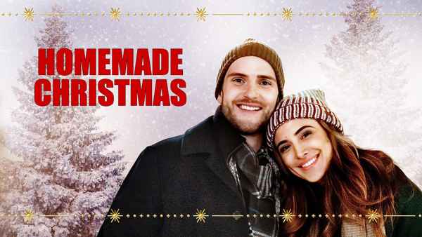 Homemade Christmas Poster 1