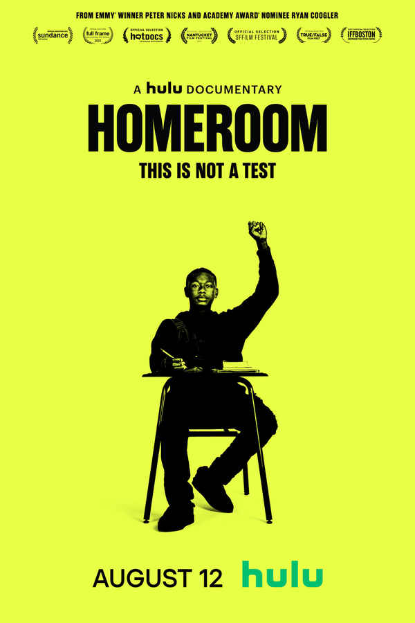 Homeroom Poster 3