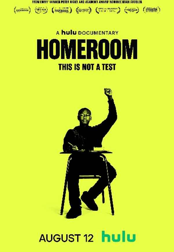 Homeroom Poster 4