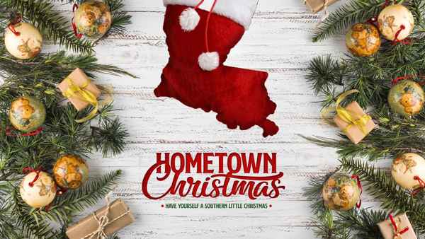 Hometown Christmas Poster 6