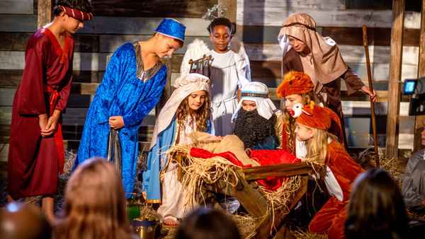 Hometown Christmas Poster 3