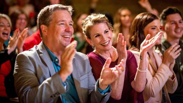 Hometown Christmas Poster 1