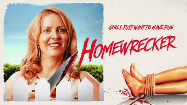 Homewrecker Poster 1