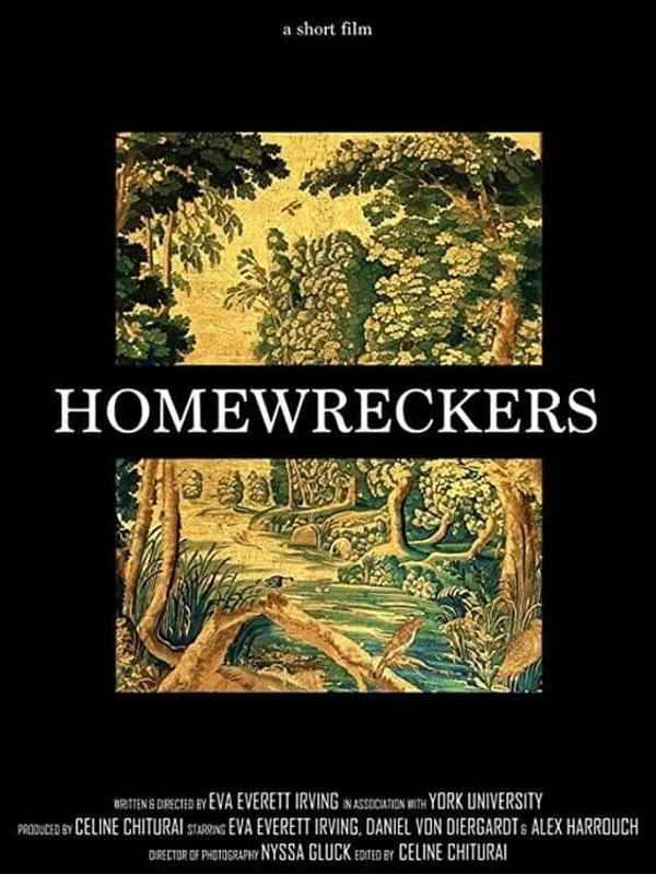 Homewreckers Poster 2
