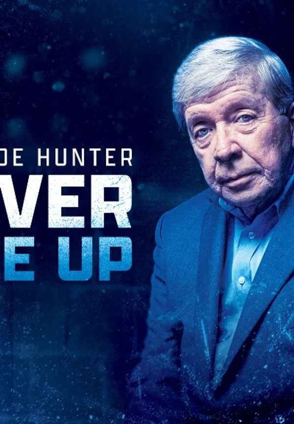 Homicide Hunter: Never Give Up Poster 4