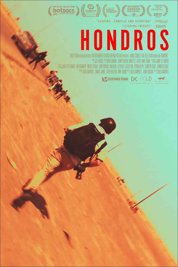 Hondros Poster 1