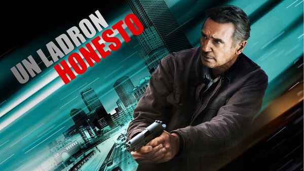 Honest Thief Poster 3